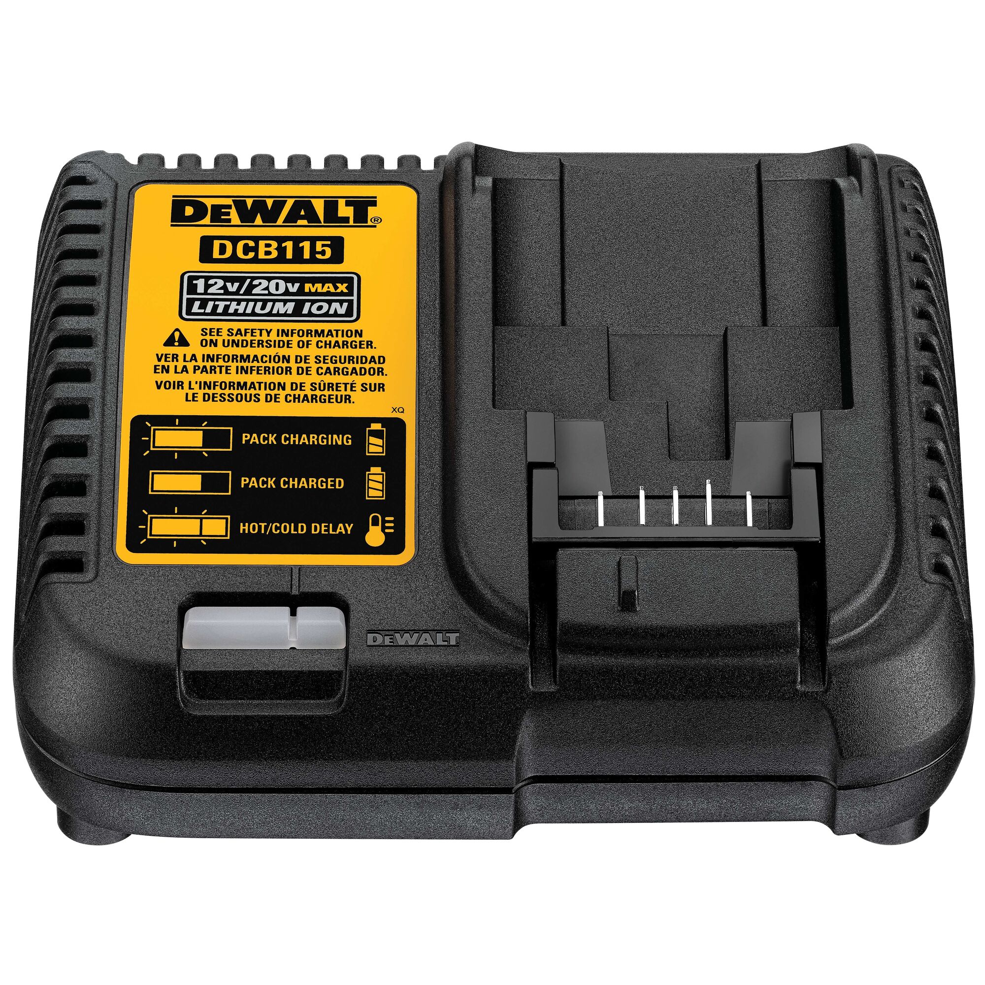 Dewalt impact battery charger deals