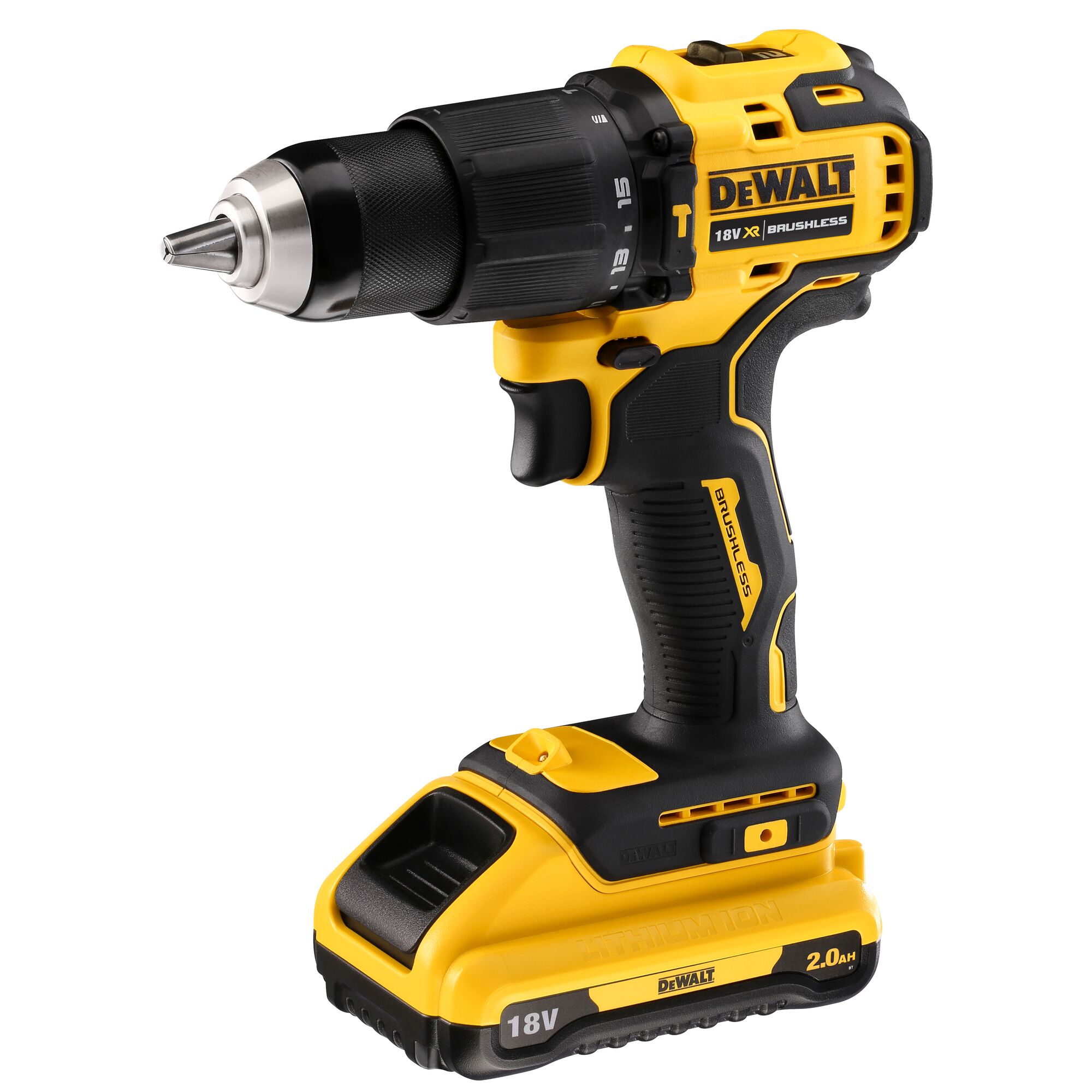 Dewalt xr2 online drill