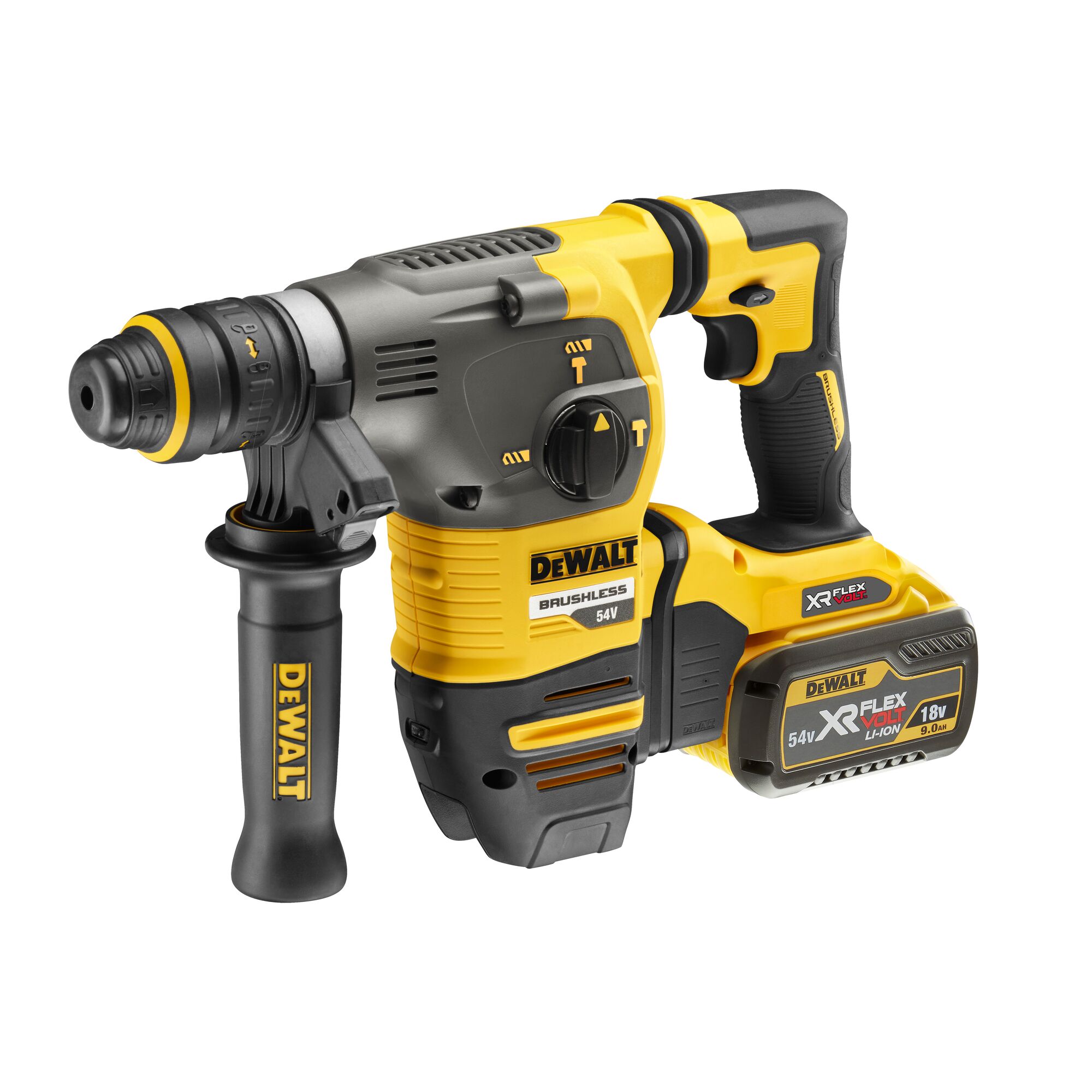 Sds flexvolt top