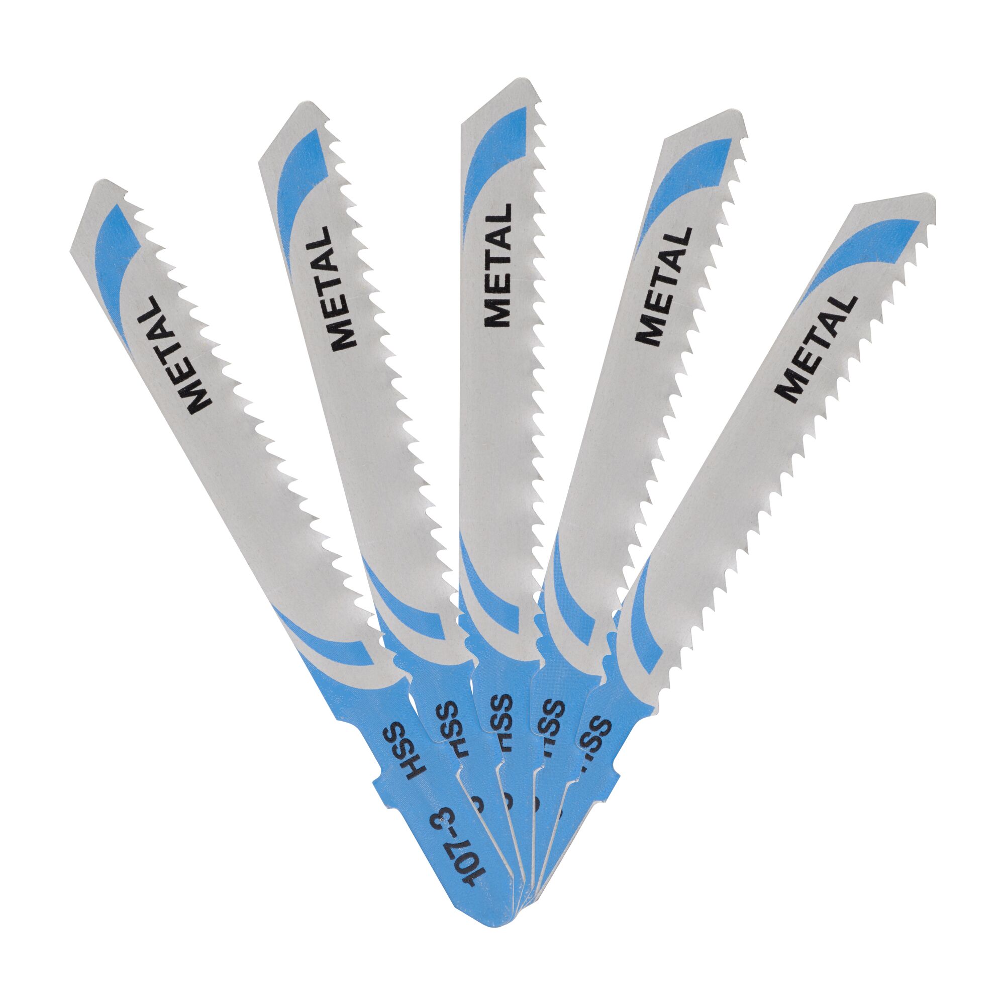 Jig saw discount metal blades