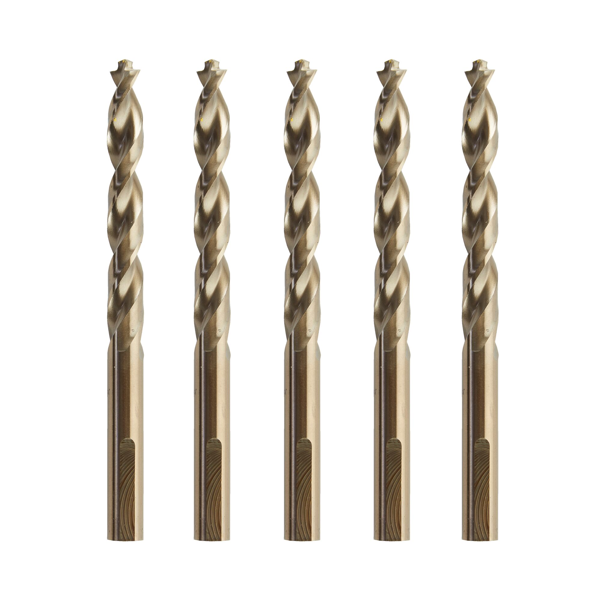 Industrial Cobalt HSS E Drill Bit 12.5 mm DEWALT