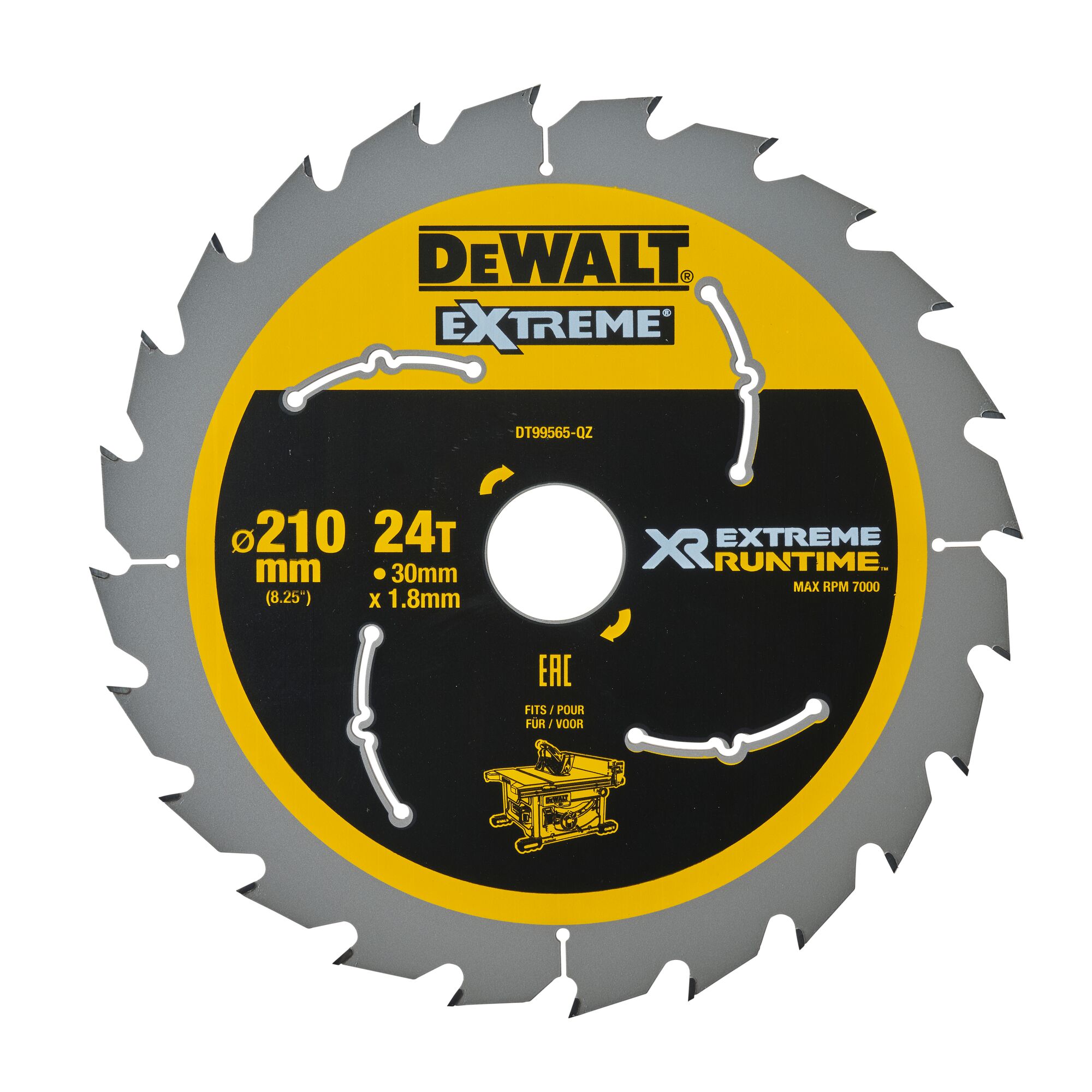 Circular Saw Blades DEWALT