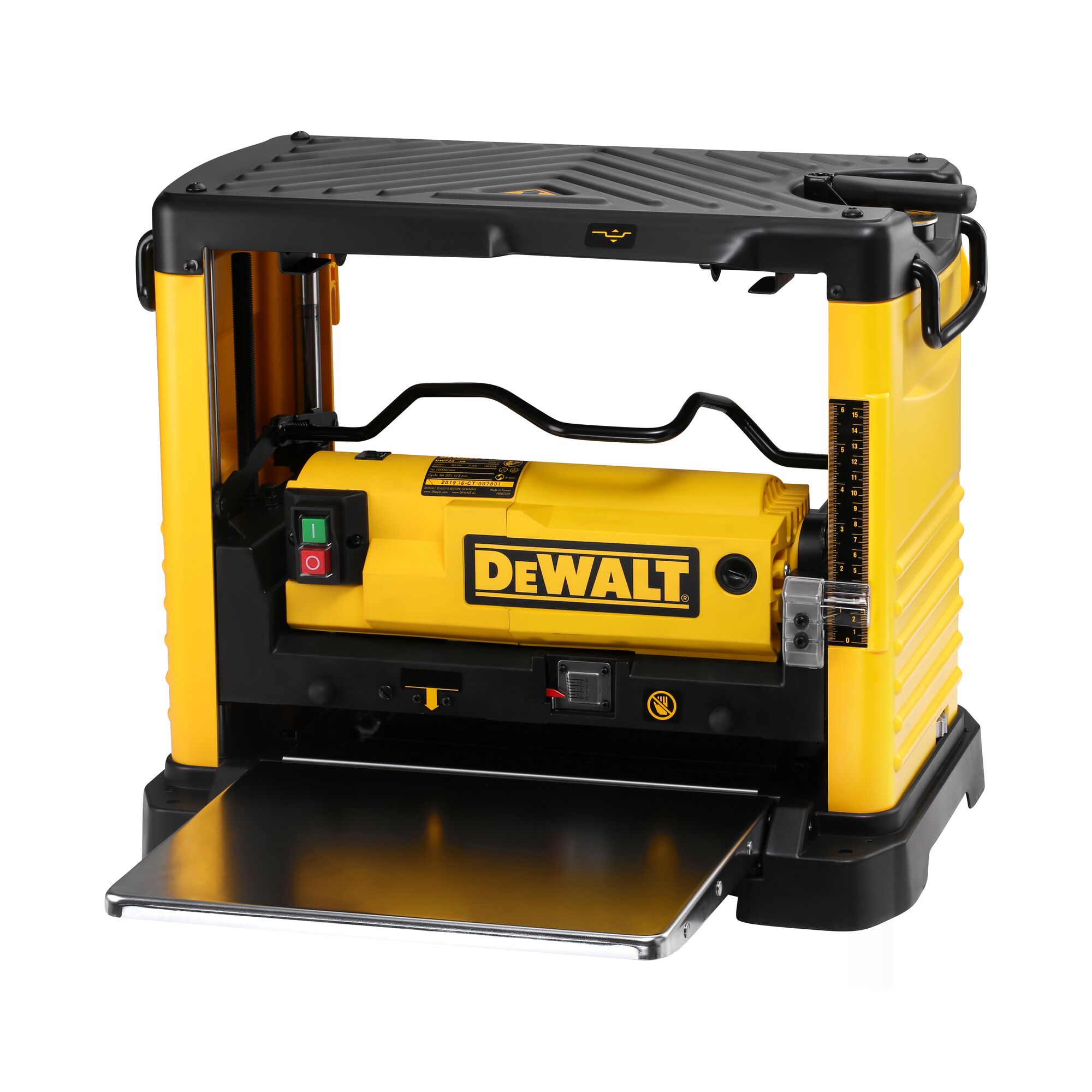 Image of DeWalt DW733 thickness planer
